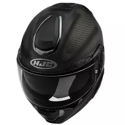 Hjc Rpha 91 Carbon Matte Black Modular Мотошлем Черный