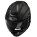 Hjc Rpha 91 Carbon Matte Black Modular Мотошлем Черный