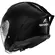 Shark SKWAL JET CUP BLANK Jet Motorcycle Мотошлем Black