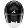 Shark SKWAL JET CUP BLANK Jet Motorcycle Мотошлем Black