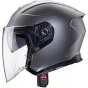 Caberg FLYON II Jet Motorcycle Мотошлем Matt Gray