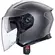 Caberg FLYON II Jet Motorcycle Мотошлем Matt Gray