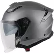 Givi X31 HPS Jet Motorcycle Мотошлем, Matt Titanium