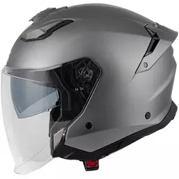Givi X31 HPS Jet Motorcycle Мотошлем, Matt Titanium