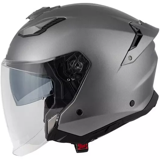 Givi X31 HPS Jet Motorcycle Мотошлем, Matt Titanium