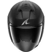 Shark SKWAL JET CUP DARK SHADOW DUAL Jet Motorcycle Мотошлем Black