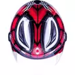 One Junior Spiderman Red Jet Motorcycle Мотошлем