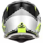 Acerbis PROFILE JUNIOR Kids' Motocross Enduro Мотошлем Black Fluorescent Yellow