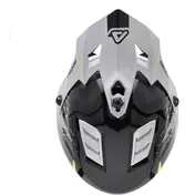 Acerbis PROFILE JUNIOR Kids' Motocross Enduro Мотошлем Black Fluorescent Yellow