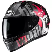 HJC C10 FOP MC1SF Full Face Motorcycle Мотошлем for Kids