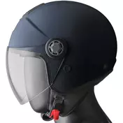 Jet Motorcycle Мотошлем Gms Gelato Mora