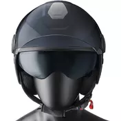 Jet Motorcycle Мотошлем Gms Gelato Mora