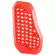 Alpinestars NUCLEON PLASMA Insertable Chest Protector Red Black