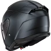 Shark SKWAL JET DARK SHADOW Jet Motorcycle Мотошлем Matt Steel Blue