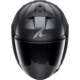 Shark SKWAL JET DARK SHADOW Jet Motorcycle Мотошлем Matt Steel Blue