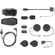 CellularLine U-COM 7R Bluetooth Motorcycle Intercom - Single
