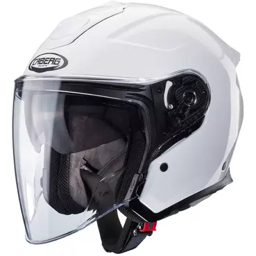 Caberg FLYON II Jet Motorcycle Мотошлем White