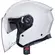 Caberg FLYON II Jet Motorcycle Мотошлем White