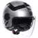 AGV ETERES RIMINI Jet Motorcycle Мотошлем Matt Grey Black