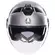 AGV ETERES RIMINI Jet Motorcycle Мотошлем Matt Grey Black