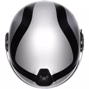 AGV ETERES RIMINI Jet Motorcycle Мотошлем Matt Grey Black