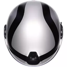AGV ETERES RIMINI Jet Motorcycle Мотошлем Matt Grey Black