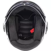 AGV ETERES RIMINI Jet Motorcycle Мотошлем Matt Grey Black