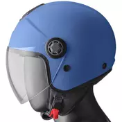 Jet Motorcycle Мотошлем Gms Gelato Blueberry