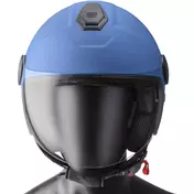 Jet Motorcycle Мотошлем Gms Gelato Blueberry