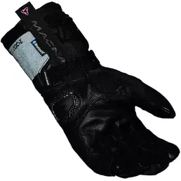Macna RAFINA RTX Women's Motorcycle мотоперчатки Black