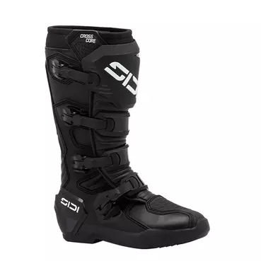 Sidi Crosscore мотоботинки Black Черный