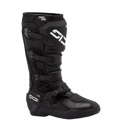 Sidi Crosscore мотоботинки Black Черный (размер: 42)