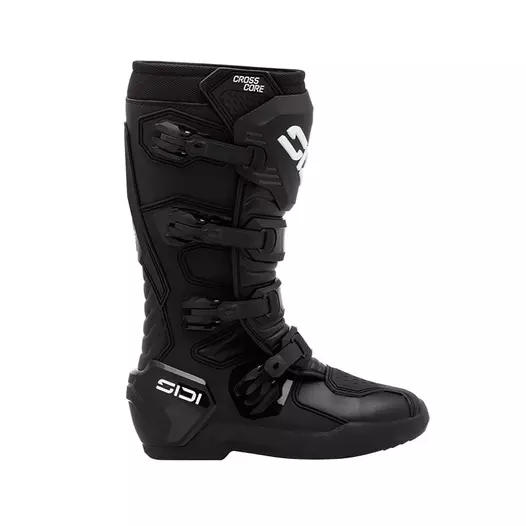 Sidi Crosscore мотоботинки Black Черный