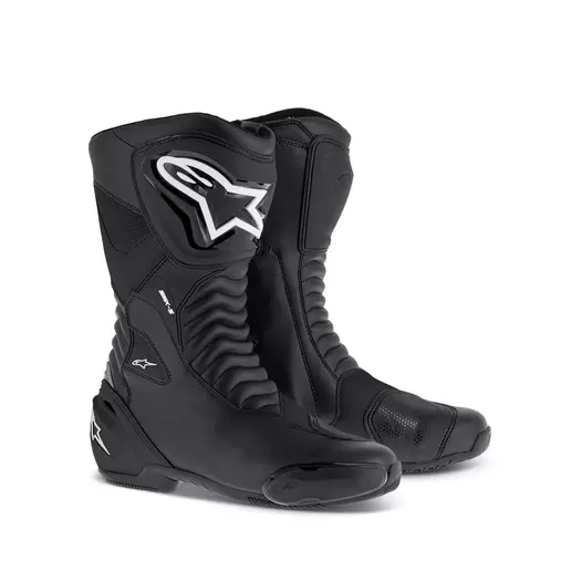 Alpinestars Smx S Black Черный