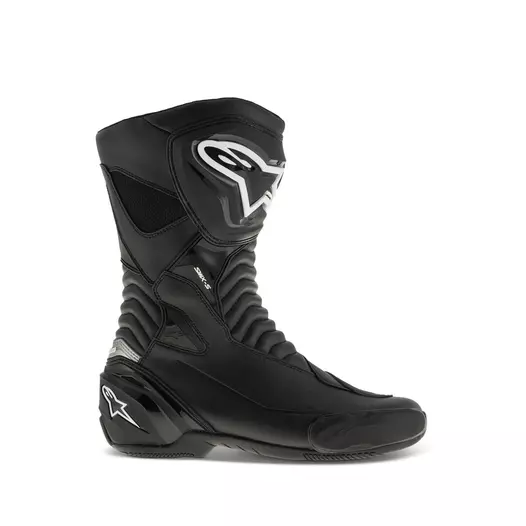 Alpinestars Smx S Black Черный