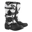 Alpinestars Tech 3 мотоботинки White Black Белый (размер: 5)