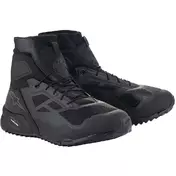 Alpinestars CR-1 Motorcycle мотоботы Black Dark Grey