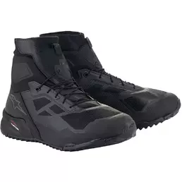 Alpinestars CR-1 Motorcycle мотоботы Black Dark Grey (размер: 6)