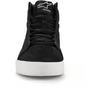 Alpinestars RIDE-63 LEATHER Motorcycle мотоботы Black White