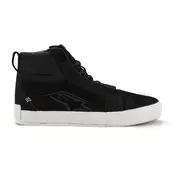 Alpinestars RIDE-63 LEATHER Motorcycle мотоботы Black White