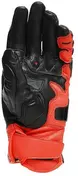 Sport Motorcycle мотоперчатки in Dainese Leather 4 STROKE 2 Black Red