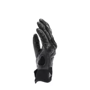 Dainese X-RIDE 2 ERGO-TEK Black Leather Motorcycle мотоперчатки