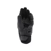 Dainese X-RIDE 2 ERGO-TEK Black Leather Motorcycle мотоперчатки