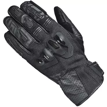 Held Sepang Black Motorcycle мотоперчатки
