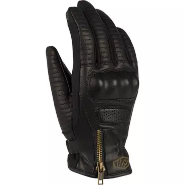 Segura LADY SYNCHRO Women's Motorcycle мотоперчатки Black