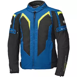 Held Zelda Motorcycle мотокуртка Blue Yellow Fluorescent