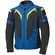 Held Zelda Motorcycle мотокуртка Blue Yellow Fluorescent