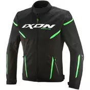 Ixon STRIKER 2 AIR WP Motorcycle мотокуртка Black Green