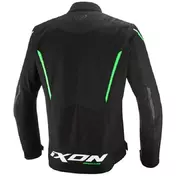 Ixon STRIKER 2 AIR WP Motorcycle мотокуртка Black Green