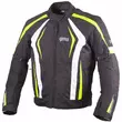 Gms PACE Black White Yellow Sport Motorcycle мотокуртка